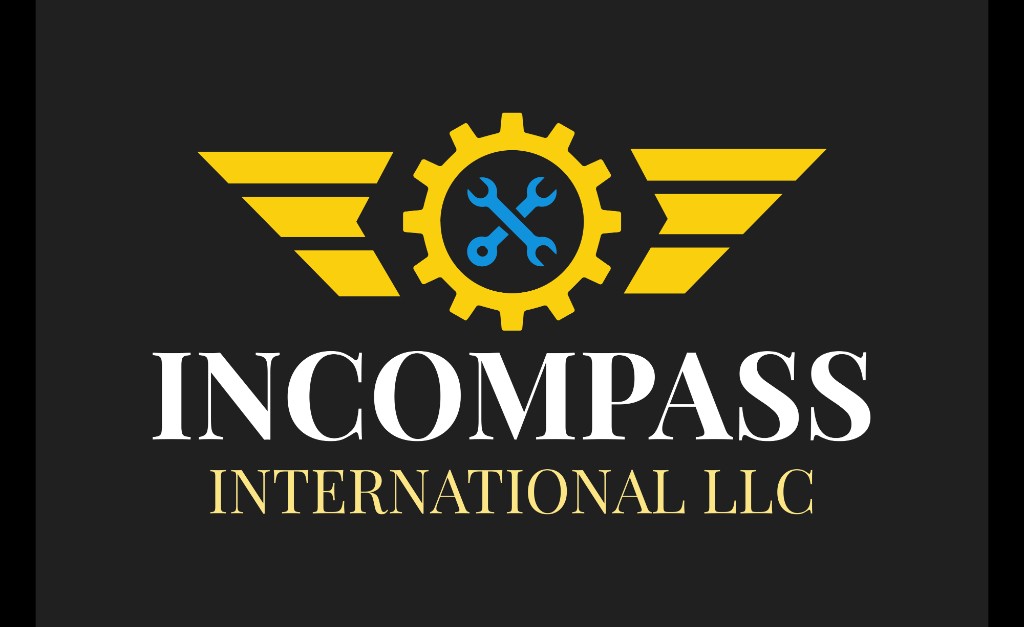 Incompass International LLC Logo